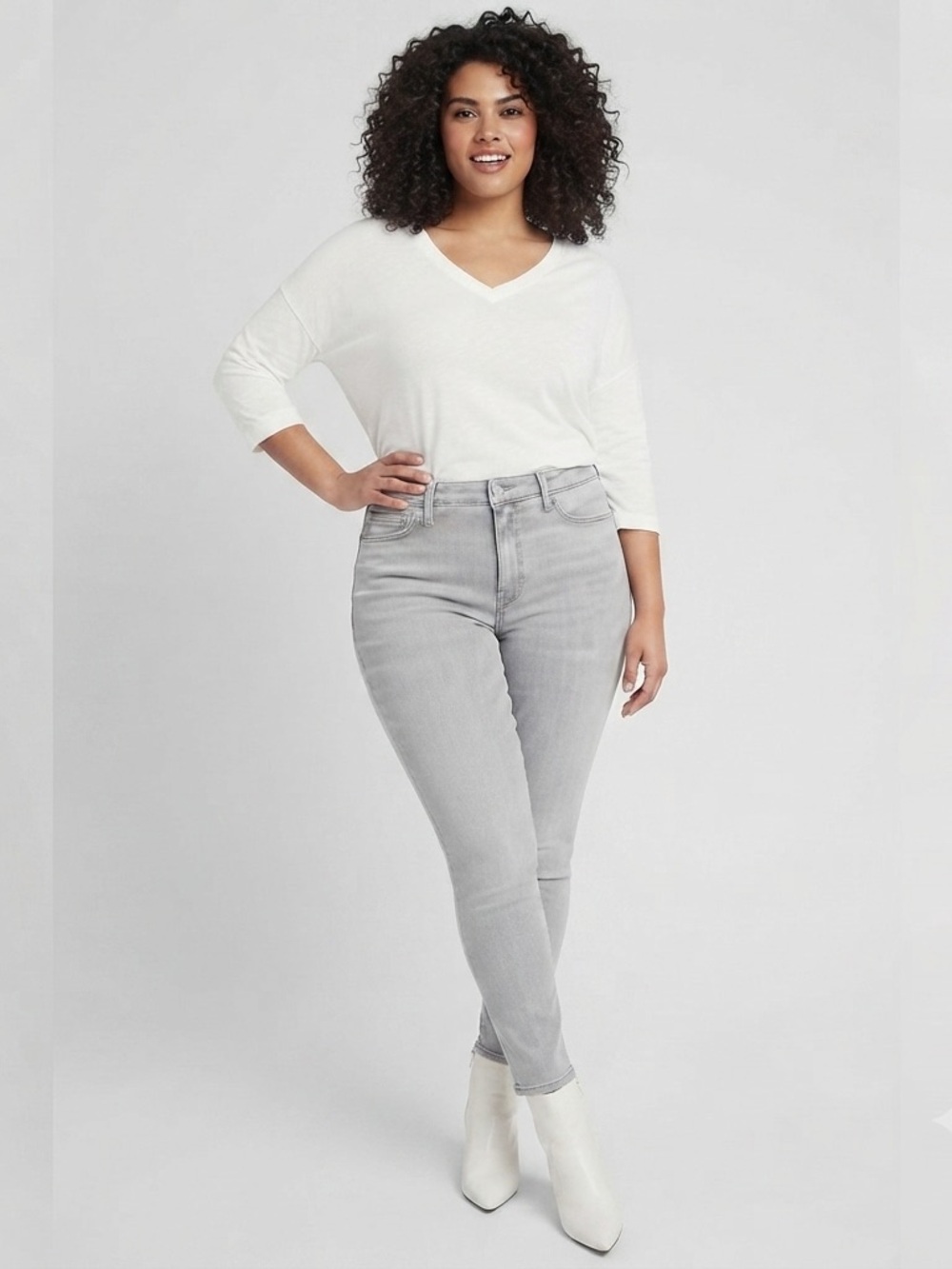 Banana Republic Factory Curvy Denim